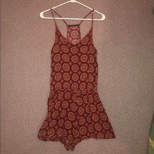 Brandy Melville Romper